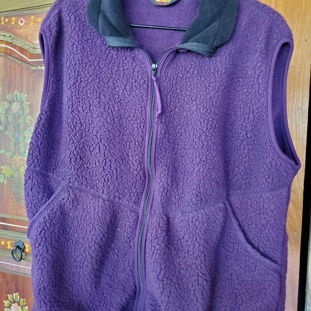 REI vest
